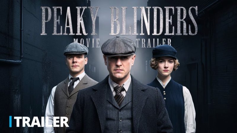 Peaky Blinders: The Explosive Return of the Shelby Family in the Movie Version