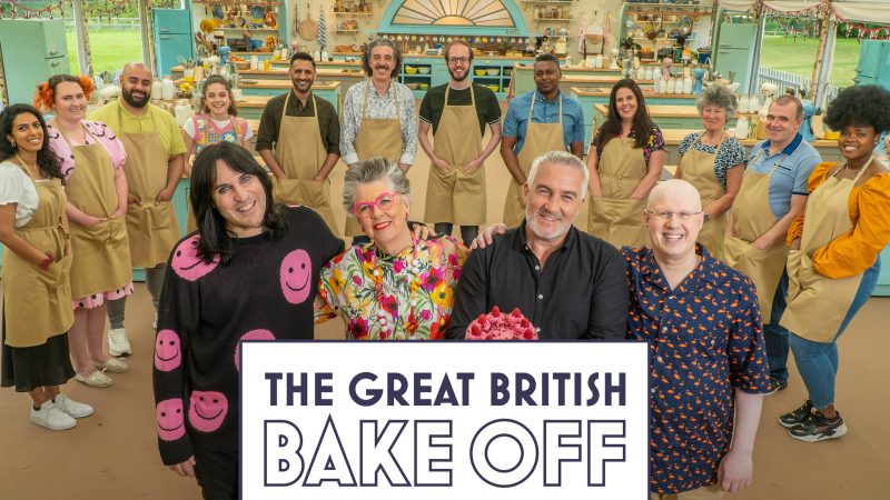 “The Great British Bake Off 2025” – A Thrilling and Unexpected Comeback