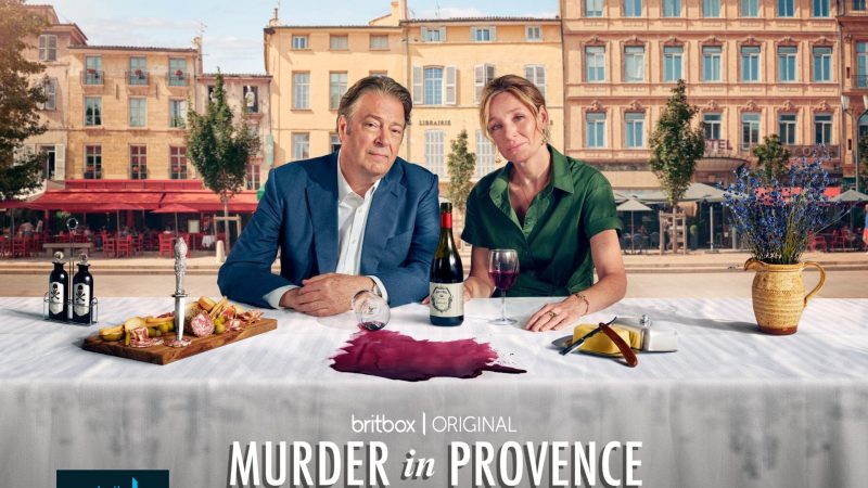 Murder in Provence: Discovering a Land of Mystery Through Gripping Murder Cases