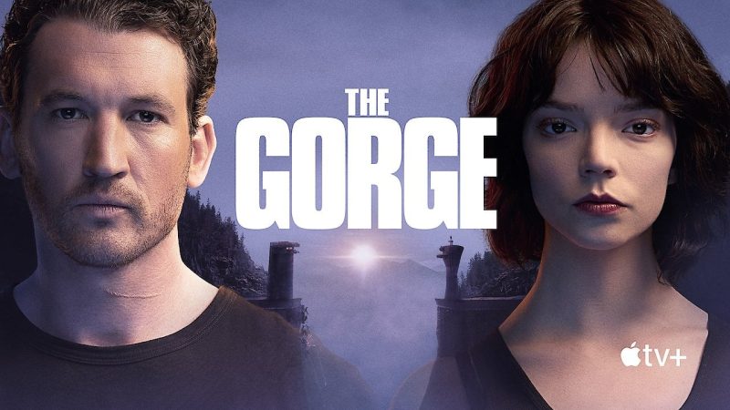🎯 “The Gorge” (2025) – A Love Story Forged in Darkness, Action, and Sci-Fi Terror