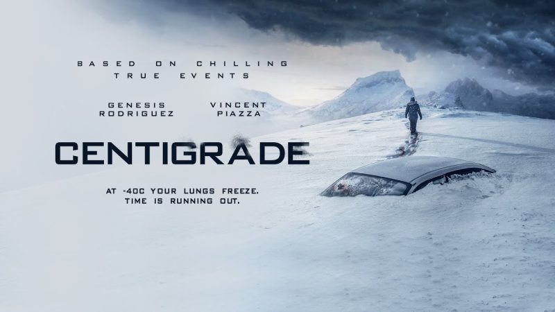 Centigrade – When the Snowstorm Becomes a Prison and the Cold a Silent Executioner
