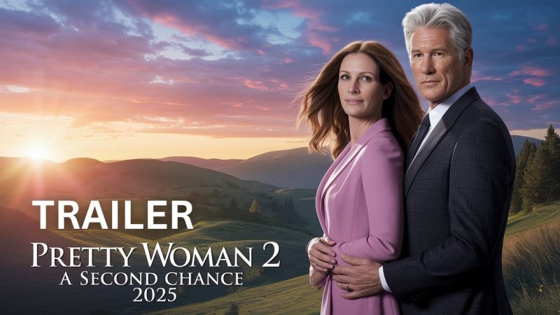 “A Verdade por Trás do Rumor de Pretty Woman 2: Será Que Uma Continuação Será Lançada em 2025?”