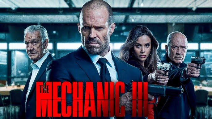 🎬 The Mechanic 3 (2025) – The Action Storm Erupts!