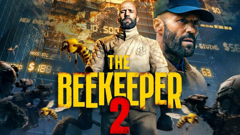 🎬 The Beekeeper 2: Jason Statham Returns, and the War Isn’t Over