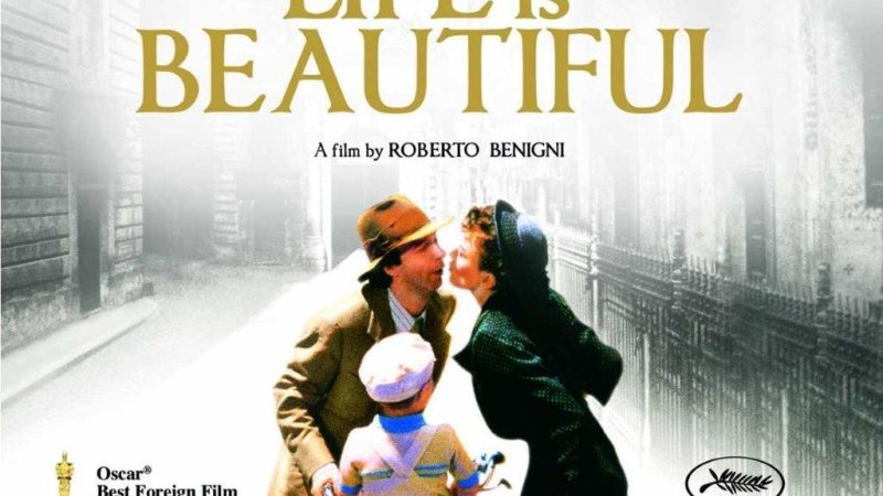 “Life is Beautiful” (1997): When Laughter Echoes Through the Darkest Chapters of History