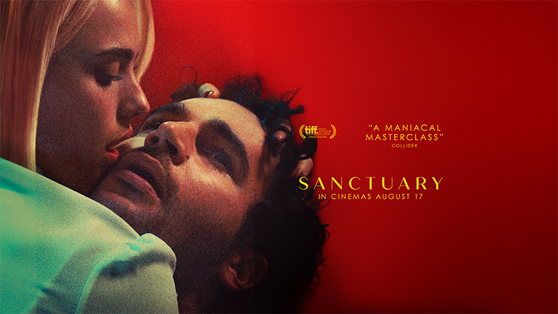 Sanctuary (2022): When Love Becomes a Dangerous Game