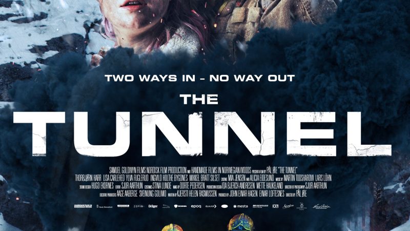 The Tunnel (2019): A Nightmare Ignited in the Heart of the Mountains