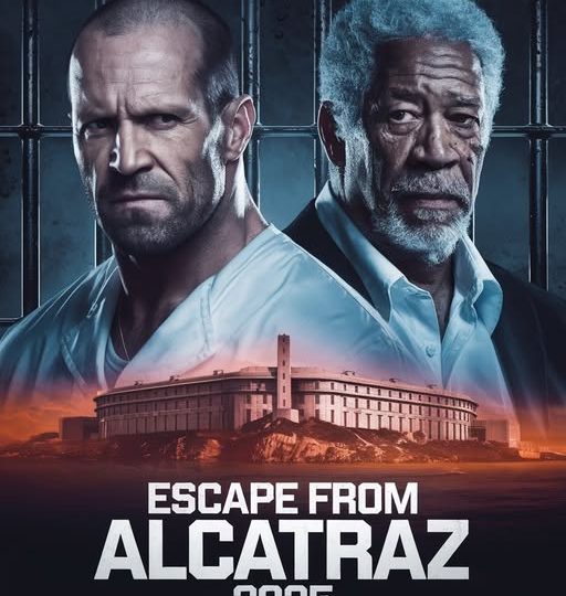 Escape from Alcatraz 2: The Price of Freedom